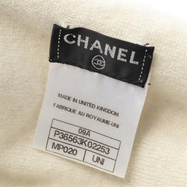 シャネル(CHANEL)シャネル マフラー 衣料品 レディース P36563K02253