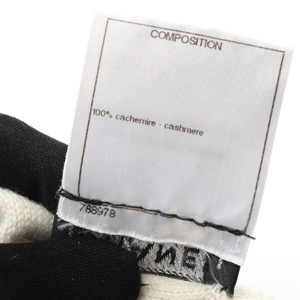 シャネル(CHANEL)シャネル マフラー 衣料品 レディース P36563K02253