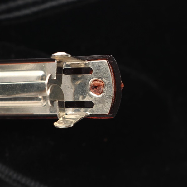 シャネル(CHANEL)シャネル カメリア バレッタ アクセサリー レディース