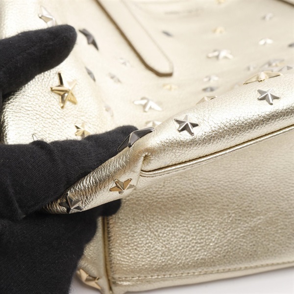 ジミーチュウ(JIMMY CHOO)ジミーチュウ SOFIA M ソフィア トートバッグ