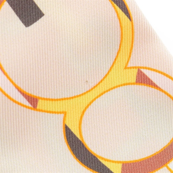 エルメス(HERMES)エルメス ツイリー Do Re Boucles スカーフ