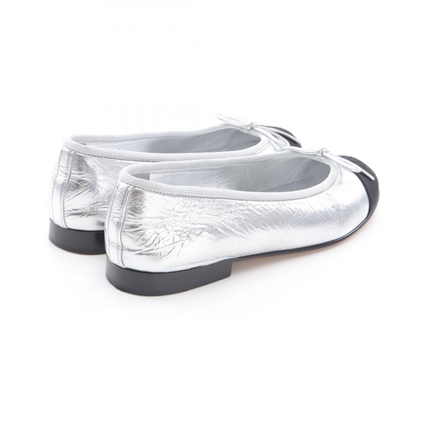 シャネル(CHANEL)シャネル BALLERINA バレリーナ パンプス 靴