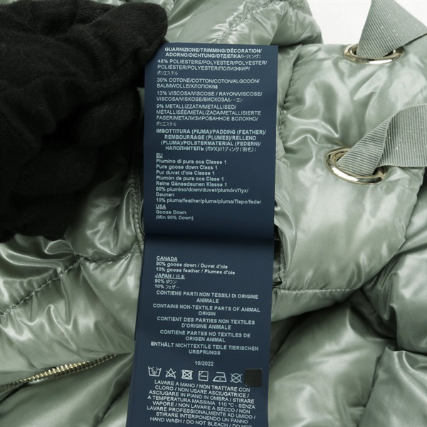 ヘルノ(Herno)ヘルノ NYLON ULTRALIGHT ダウンベスト 衣料品 アウター
