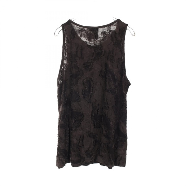 シャネル(CHANEL)シャネル タンクトップ 衣料品 トップス レディース