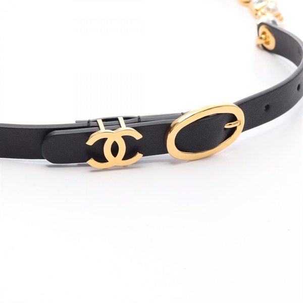 シャネル(CHANEL)シャネル ココマーク ベルト 衣料品 レディース