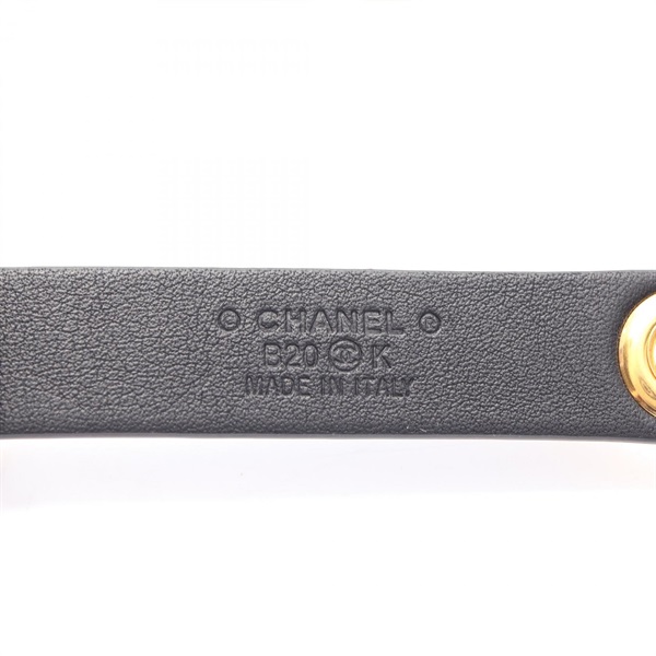 シャネル(CHANEL)シャネル ココマーク ベルト 衣料品 レディース