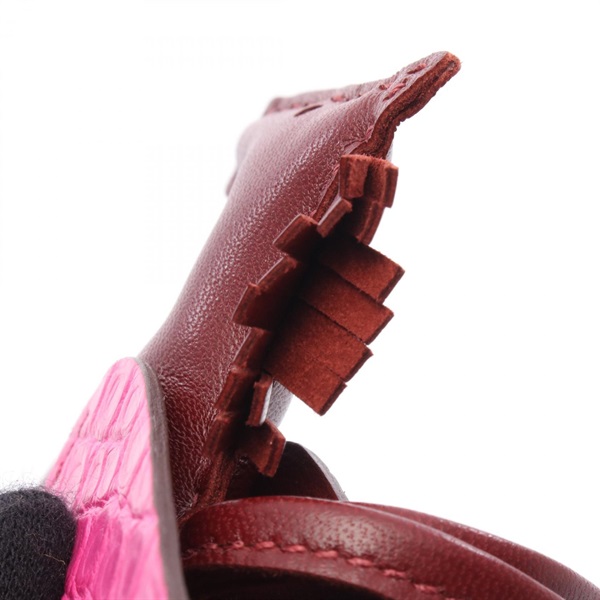 エルメス(HERMES)エルメス ロデオペガサスPM タッチ ルージュアッシュ