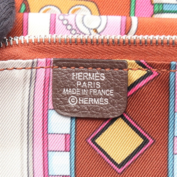 エルメス(HERMES)エルメス アザップロング シルクイン ハバナ ラウンド  