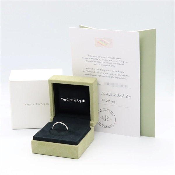 ヴァンクリーフ＆アーペル(Van Cleef & Arpels)ヴァンクリーフ