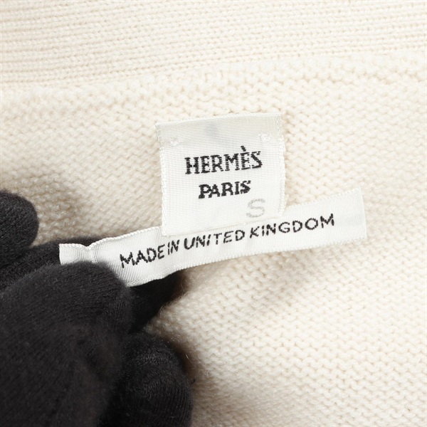エルメス(HERMES)エルメス カーディガン 衣料品 トップス レディース