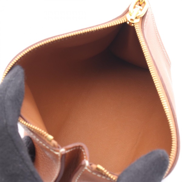 エルメス(HERMES)エルメス ジップアンゴーPM シェーヌダンクル