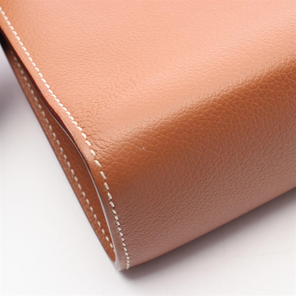 エルメス(HERMES)エルメス ジップアンゴーPM シェーヌダンクル