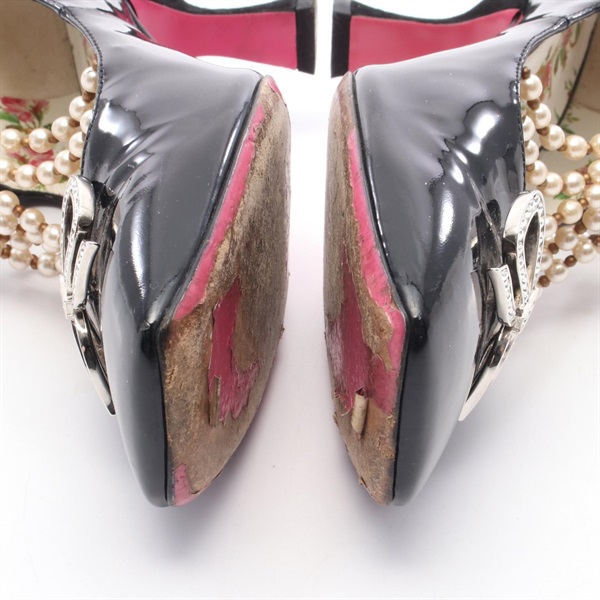 グッチ　パンプス グッチ(GUCCI)グッチ パンプス 靴 レディース 493483｜2104102413190