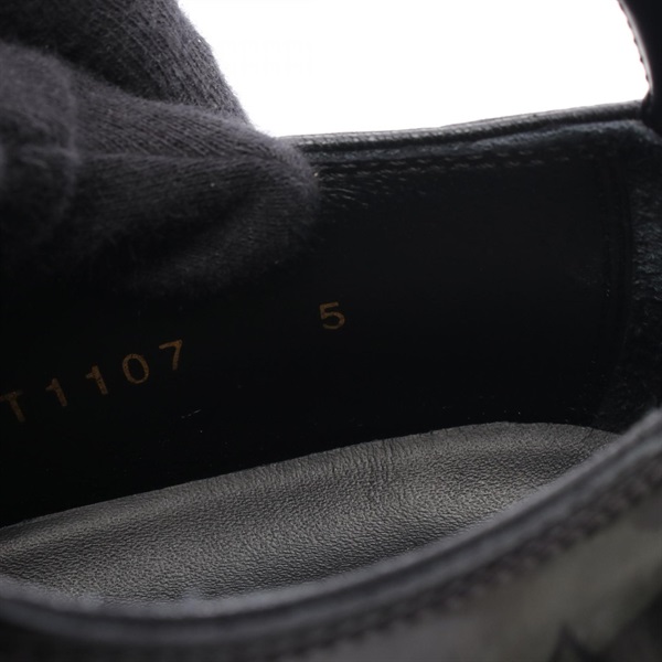 ルイヴィトン ヒール LOUIS VUITTON Vintage Logo Monogram Sandals Heels #36 Blue