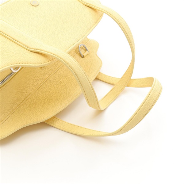 Loro Piana ロロピアーナ トップス 38 イエロー レディース ロロピアーナ(Loro Piana)ロロピアーナ セージアバッグ L ハンドバッグ