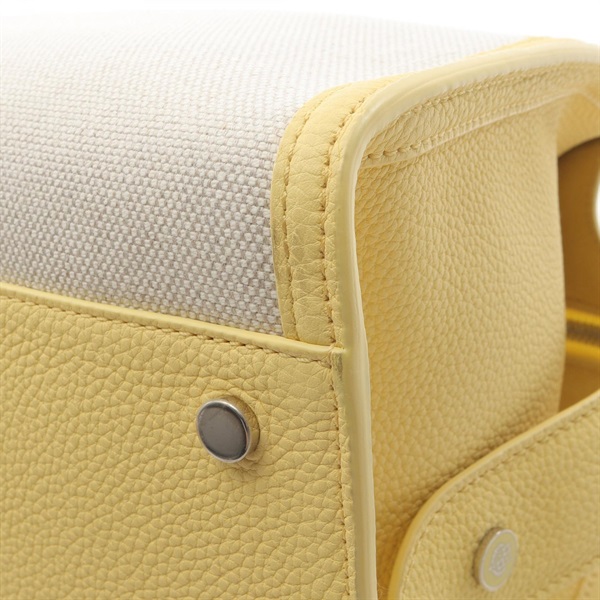 ロロピアーナ(Loro Piana)ロロピアーナ セージアバッグ L ハンドバッグ