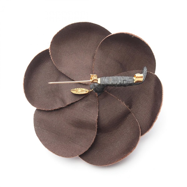 シャネル(CHANEL)シャネル カメリア ブローチ アクセサリー レディース