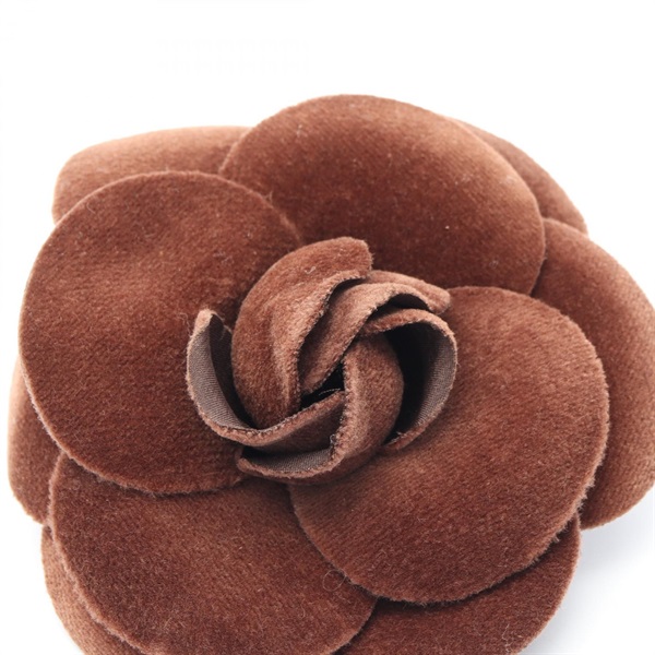 シャネル(CHANEL)シャネル カメリア ブローチ アクセサリー レディース