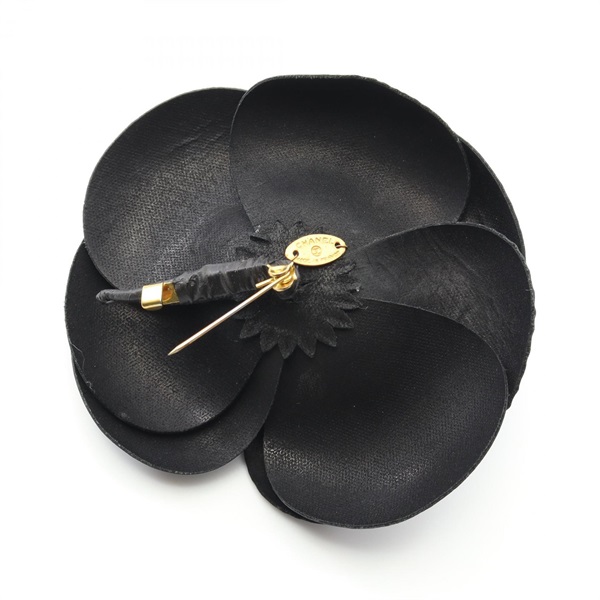 シャネル(CHANEL)シャネル カメリア ブローチ アクセサリー レディース