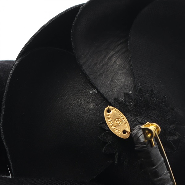 CHANEL シャネル カメリア ブローチ コサージュ カーキ系カラー コメあり m16947850813_1.jpg?1646986215