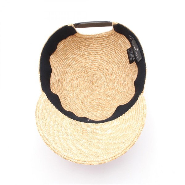シャネル(CHANEL)シャネル ココマーク キャップ 帽子 レディース