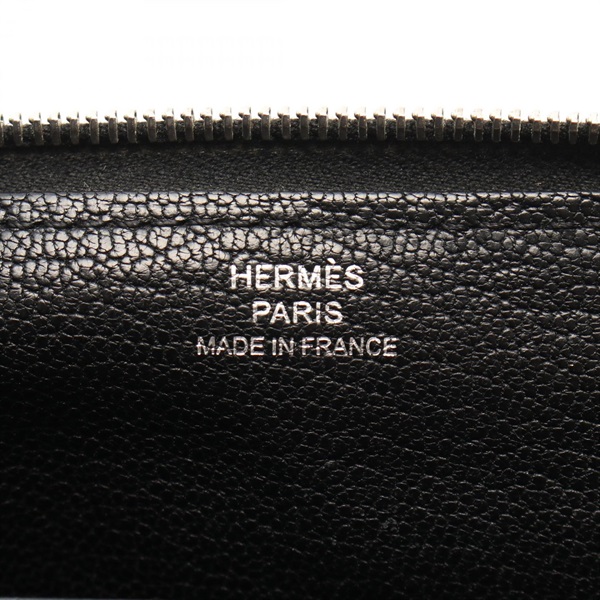 エルメス(HERMES)エルメス アザップTGM ラウンド長財布 財布 メンズ