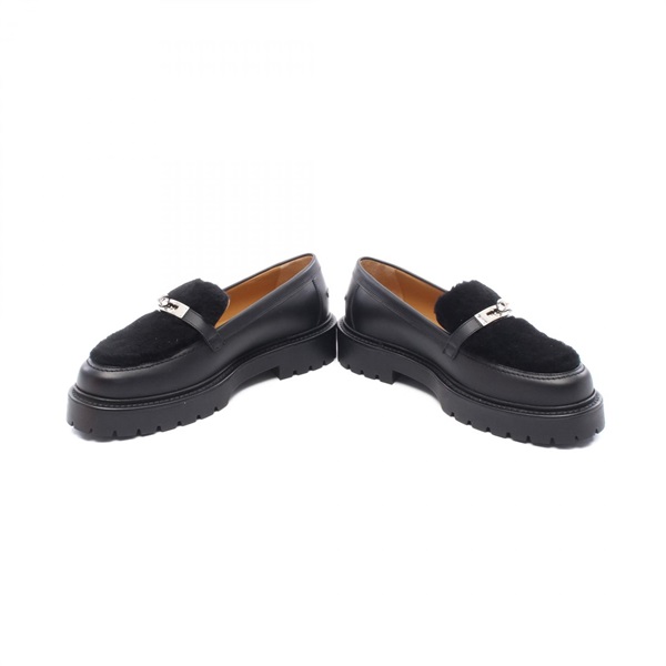 エルメス エルメス(HERMES)エルメス ショートブーツ イティネレール