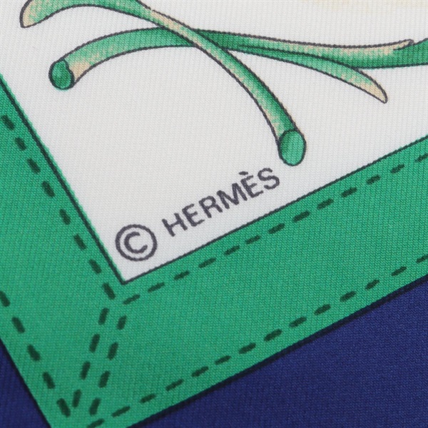 エルメス(HERMES)エルメス カレ90 COSTUMES CIVILS ACTUELS