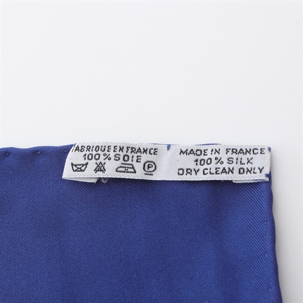 エルメス(HERMES)エルメス カレ90 COSTUMES CIVILS ACTUELS スカーフ