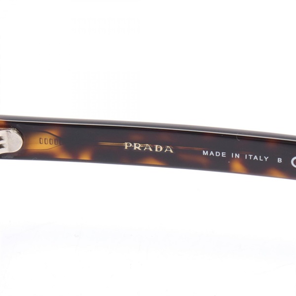 プラダ(PRADA)プラダ 伊達 メガネ 衣料品 メンズ レディース