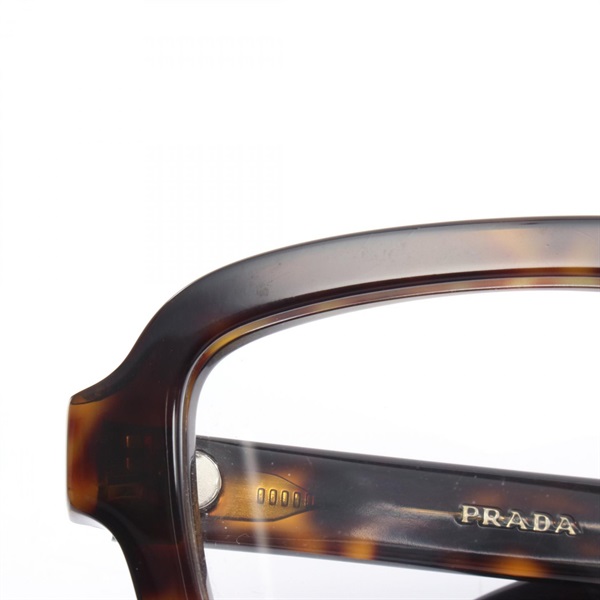 プラダ(PRADA)プラダ 伊達 メガネ 衣料品 メンズ レディース