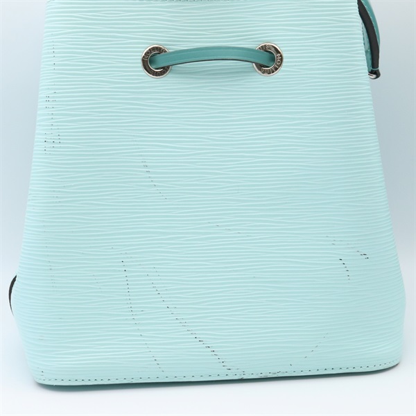 ルイ・ヴィトン　ノエ　ボルネオ　ブルー 楽天市場】LOUIS VUITTON ルイヴィトン エピ ネオノエ BB 2WAY