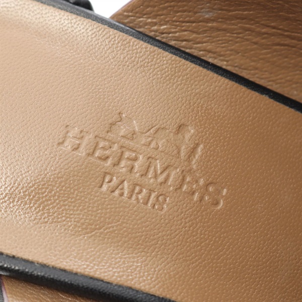 エルメス(HERMES)エルメス オスティア サンダル 靴 レディース 171109Z
