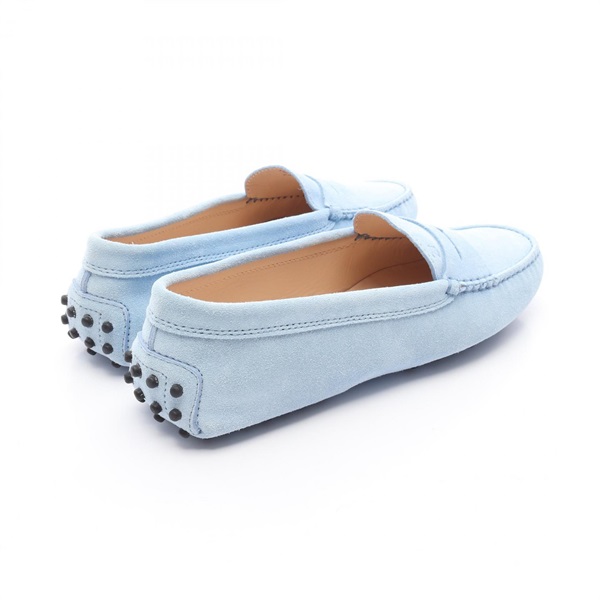トッズ(TOD'S)トッズ ゴンミーニ バブル ローファー 靴 レディース