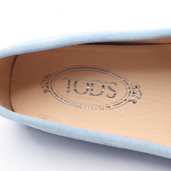 トッズ(TOD'S)トッズ ゴンミーニ バブル ローファー 靴 レディース