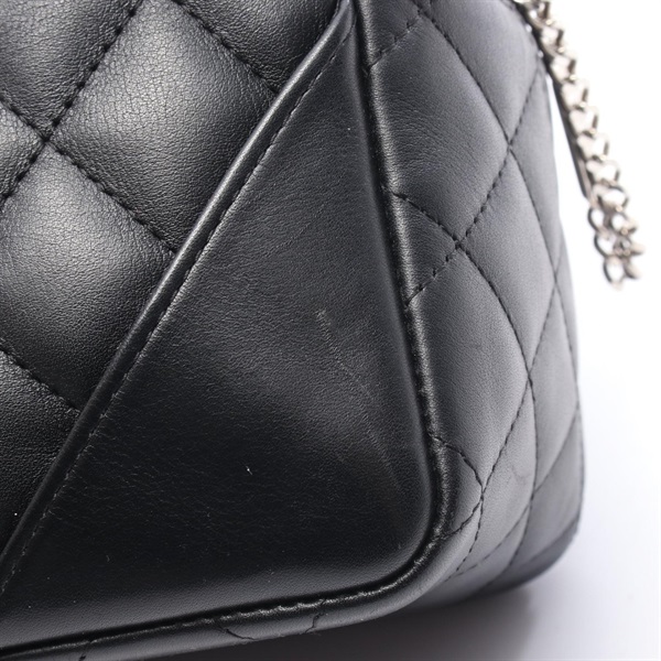 シャネル(CHANEL)シャネル カンボンライン ミニボーリングバッグ