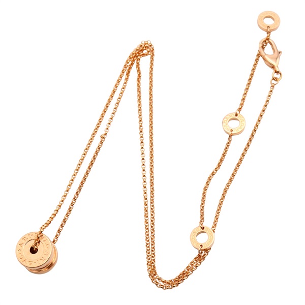 ブルガリ(BVLGARI)ブルガリ B-zero1 ネックレス ネックレス ジュエリー