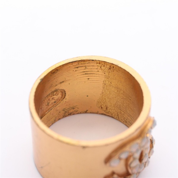 シャネル(CHANEL)シャネル ココマーク リング・指輪 ジュエリー