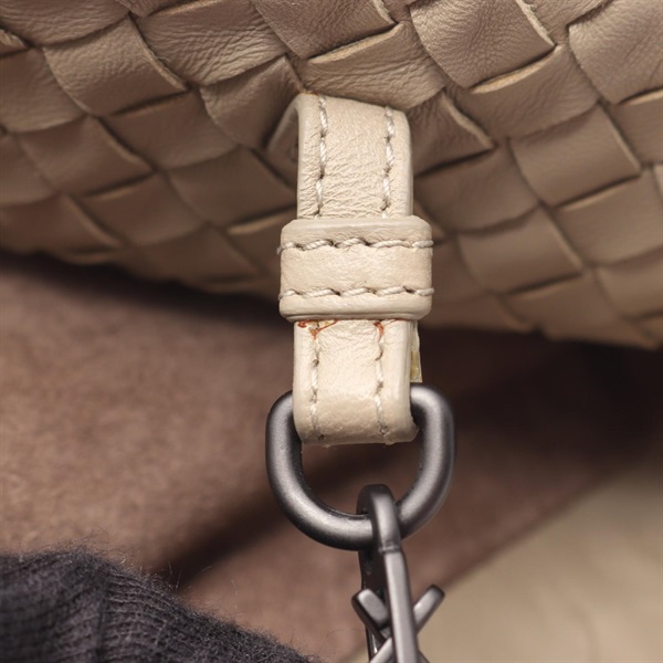 【美品】ボッテガヴェネタ　トートバッグ　希少デザイン　イントレチャート　ブラウン 楽天市場】ボッテガヴェネタ ハンドバッグ イントレチャート ブラウン