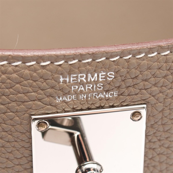 エルメス(HERMES)エルメス ケリーアッカドPM ウエストバッグ ボディ