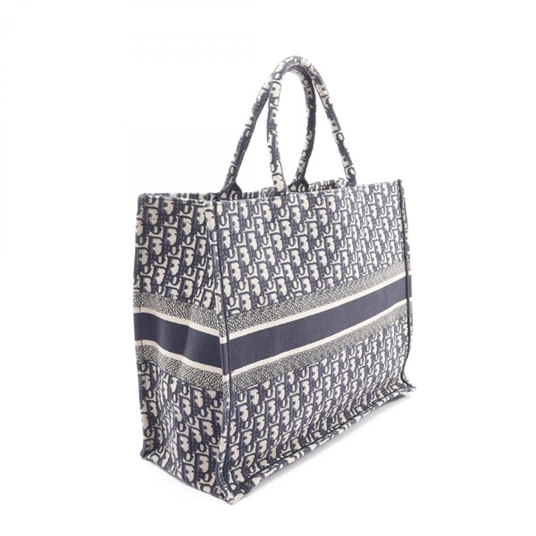 ディオール(Dior)ディオール BOOK TOTE ブックトート ラージ