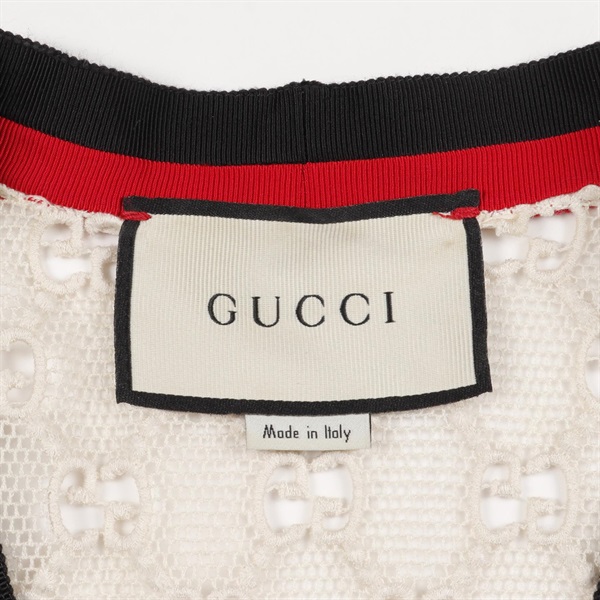 グッチ(GUCCI)グッチ シェリーライン ワンピース 衣料品 トップス  