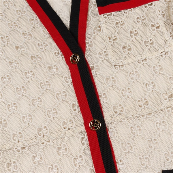 グッチ(GUCCI)グッチ シェリーライン ワンピース 衣料品 トップス  