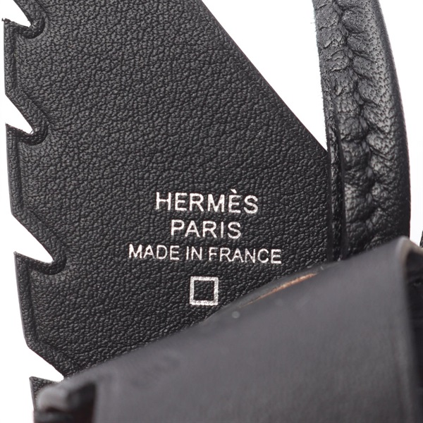 エルメス(HERMES)エルメス バーディ タッチ ブルーインディゴ