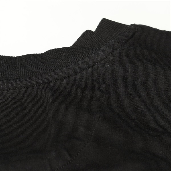 フェンディ(FENDI)フェンディ FENDI × VERSACE FENDACE ロゴ刺繍  