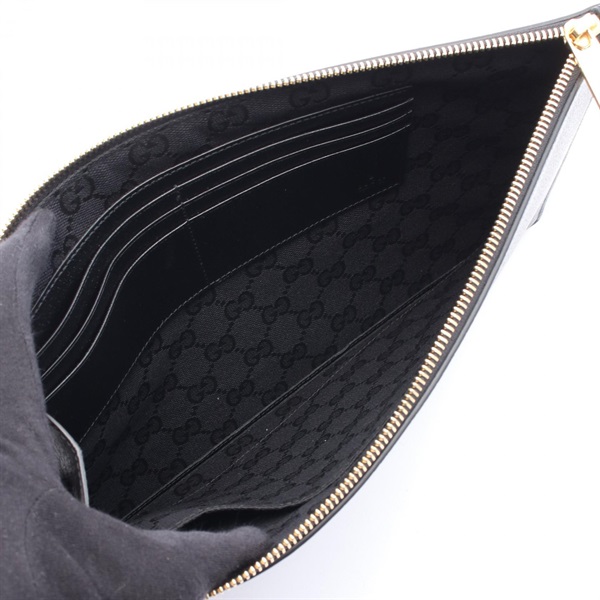 グッチ(GUCCI)グッチ ホースビット セカンドバッグ クラッチバッグ