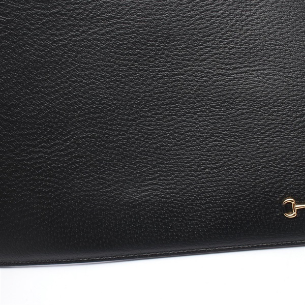 グッチ(GUCCI)グッチ ホースビット セカンドバッグ クラッチバッグ
