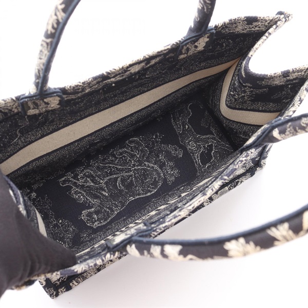 ディオール(Dior)ディオール BOOK TOTE ブックトート ミディアム