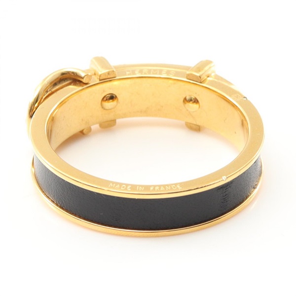 ❤活躍アイテムプレゼント❤スカーフリング ブーエ Ｇ金具 エルメス 箱付き ❤活躍アイテムプレゼント❤スカーフリング ブーエ G金具