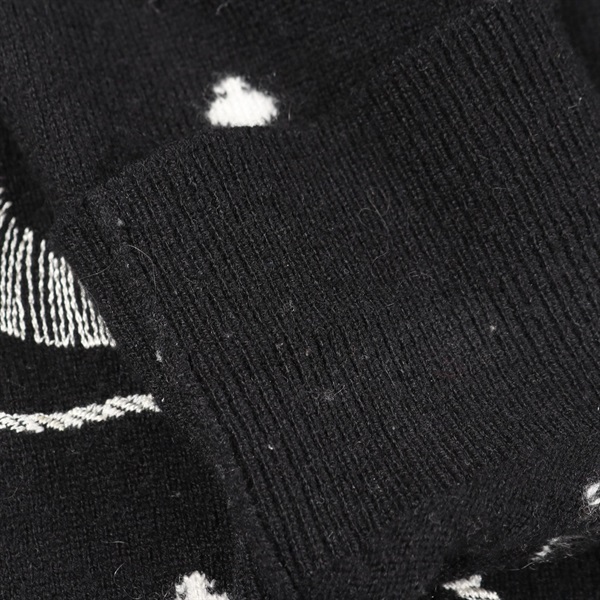 エルメス(HERMES)エルメス Poste et Cavalerie ニット 衣料品 トップス